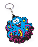 Soft PVC Keychains