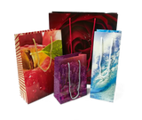 Laminate Gift Bags