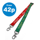 Plant silk and bamboo lanyards 42p