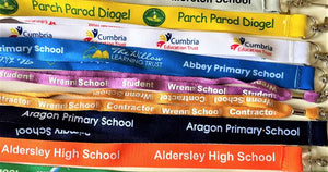 Lanyards For Schools and Colleges
