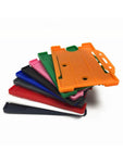 Open Faced Rigid Card Holders